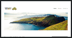 Desktop Screenshot of madeiratours-caldeira.com