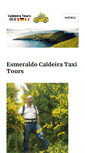 Mobile Screenshot of madeiratours-caldeira.com